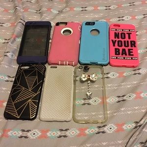 iPhone 6 and 6s cases